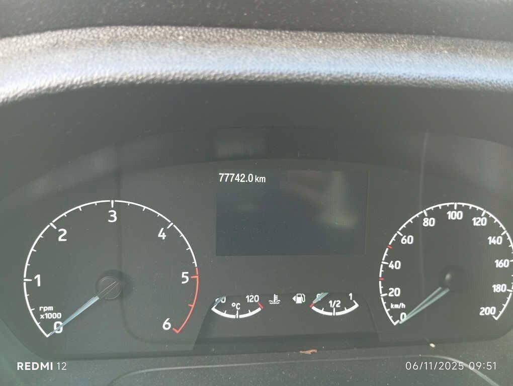 FORD TRANSIT 2.0tdci 170cv CON SPONDA 2023