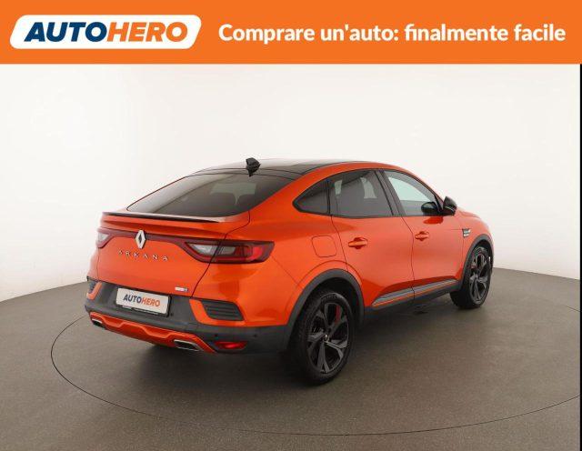 RENAULT Arkana Arkana Hybrid E-Tech 145 CV R.S. Line