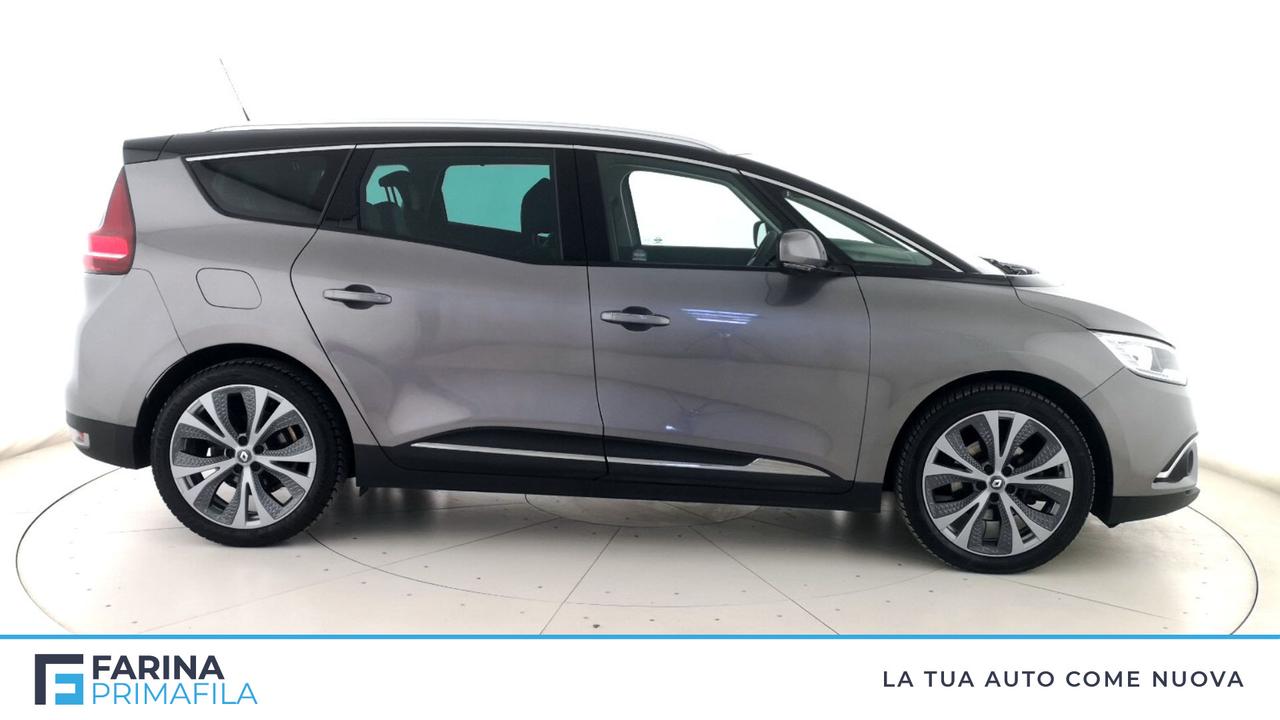 RENAULT Scenic IV - Grand Scenic 1.5 dci energy Zen 110cv edc