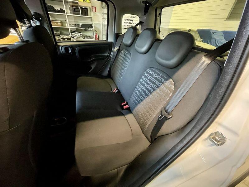 FIAT Pandina Cross 1.0 firefly hybrid s&s 70cv - KM0