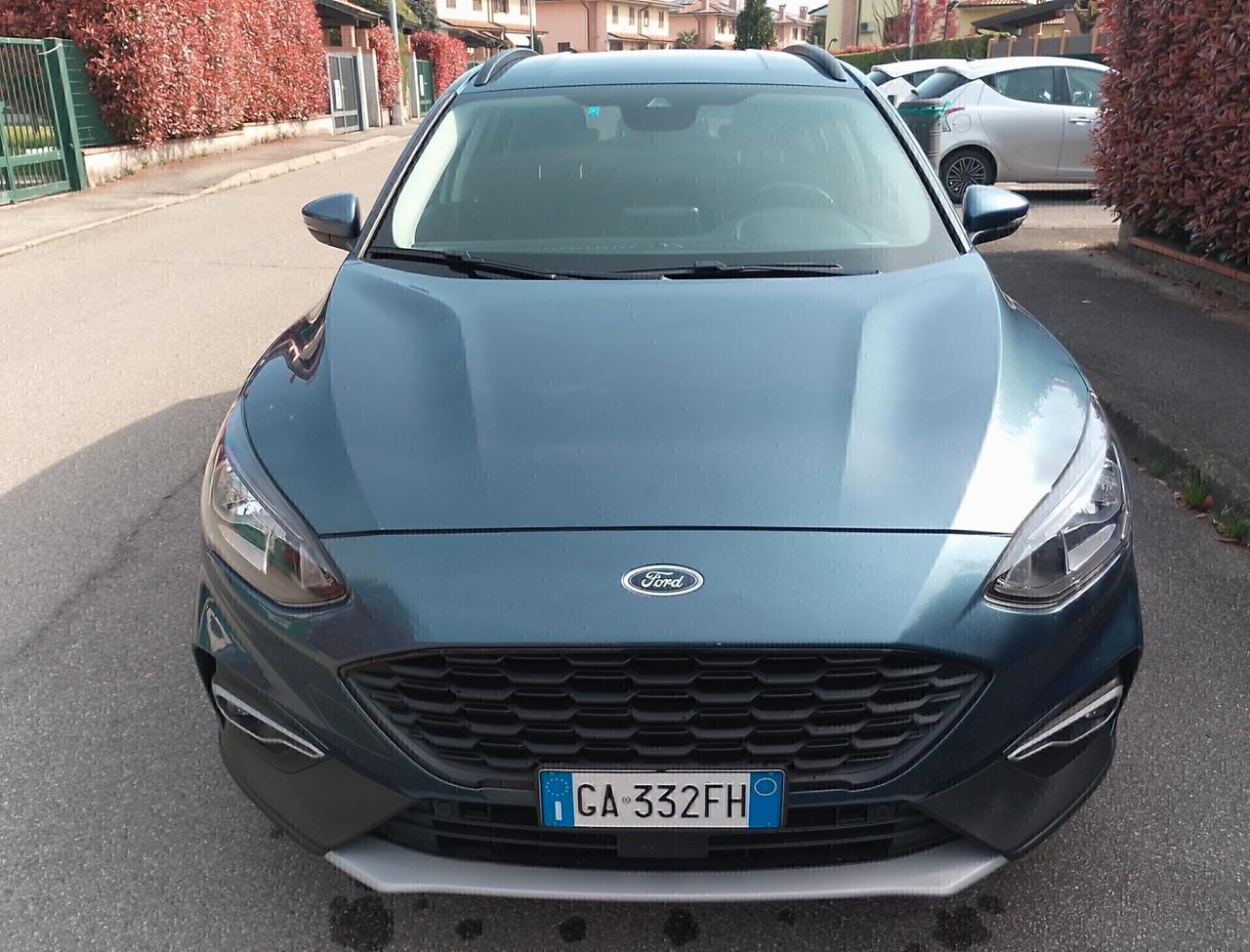 Ford Focus 1.0 EcoBoost 125 CV Active Cambio automatico 5p. Co-Pilot