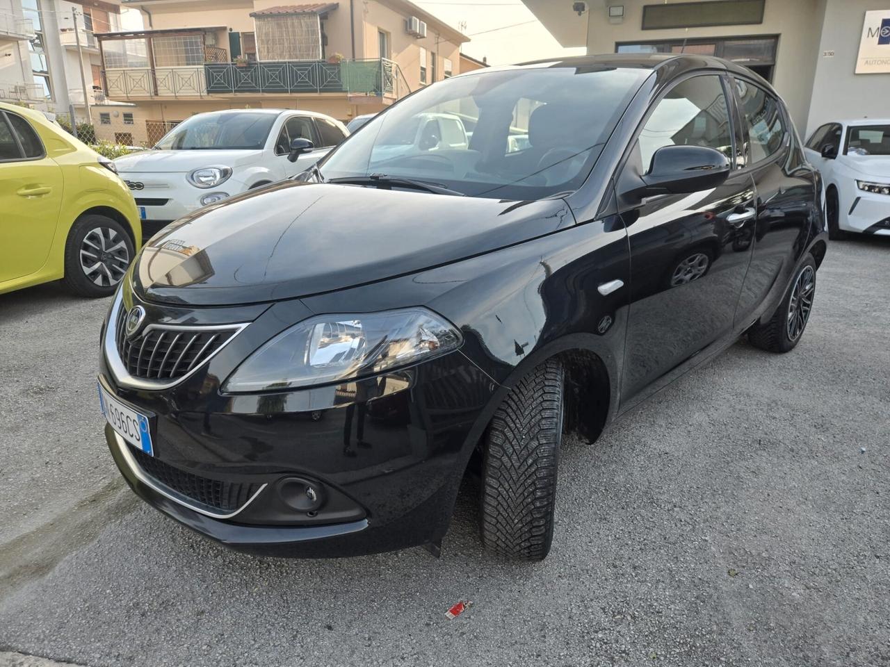 LANCIA YPSILON GOLD 1.0 70 cv HYBRID -PROMO OTTOBRE GA FIN&SAFE-