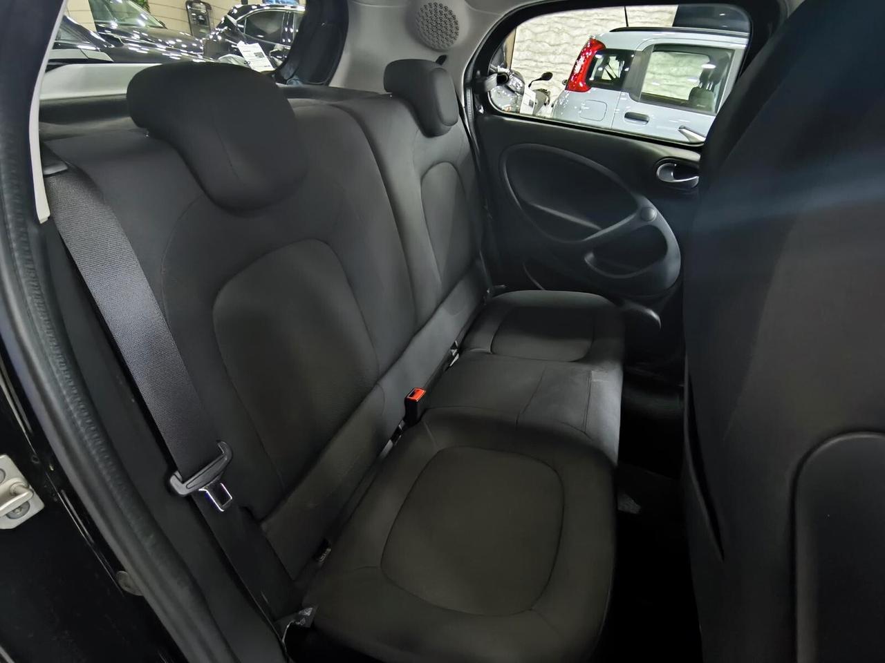 Smart ForFour 70 1.0 Passion