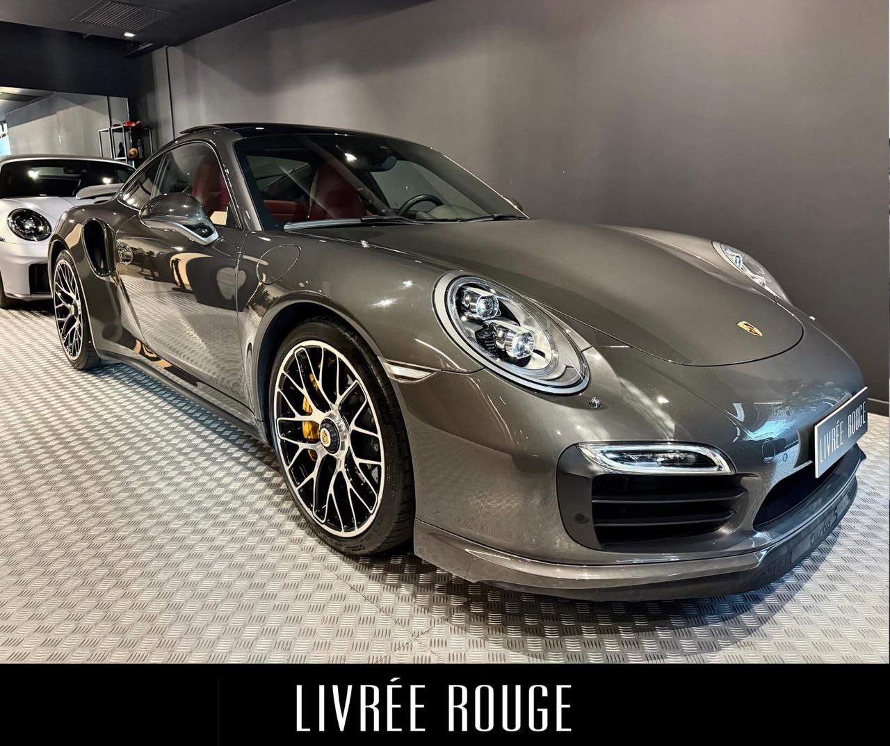 Porsche 911 - 991.1 3.8 Turbo S Coupé