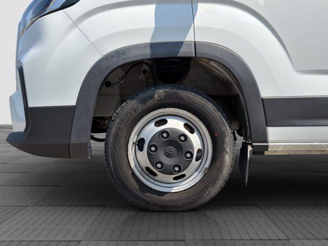 MAXUS Deliver 9 Deliver9 2.0 CRDI 150CV RWD PLM-RG Cabinato