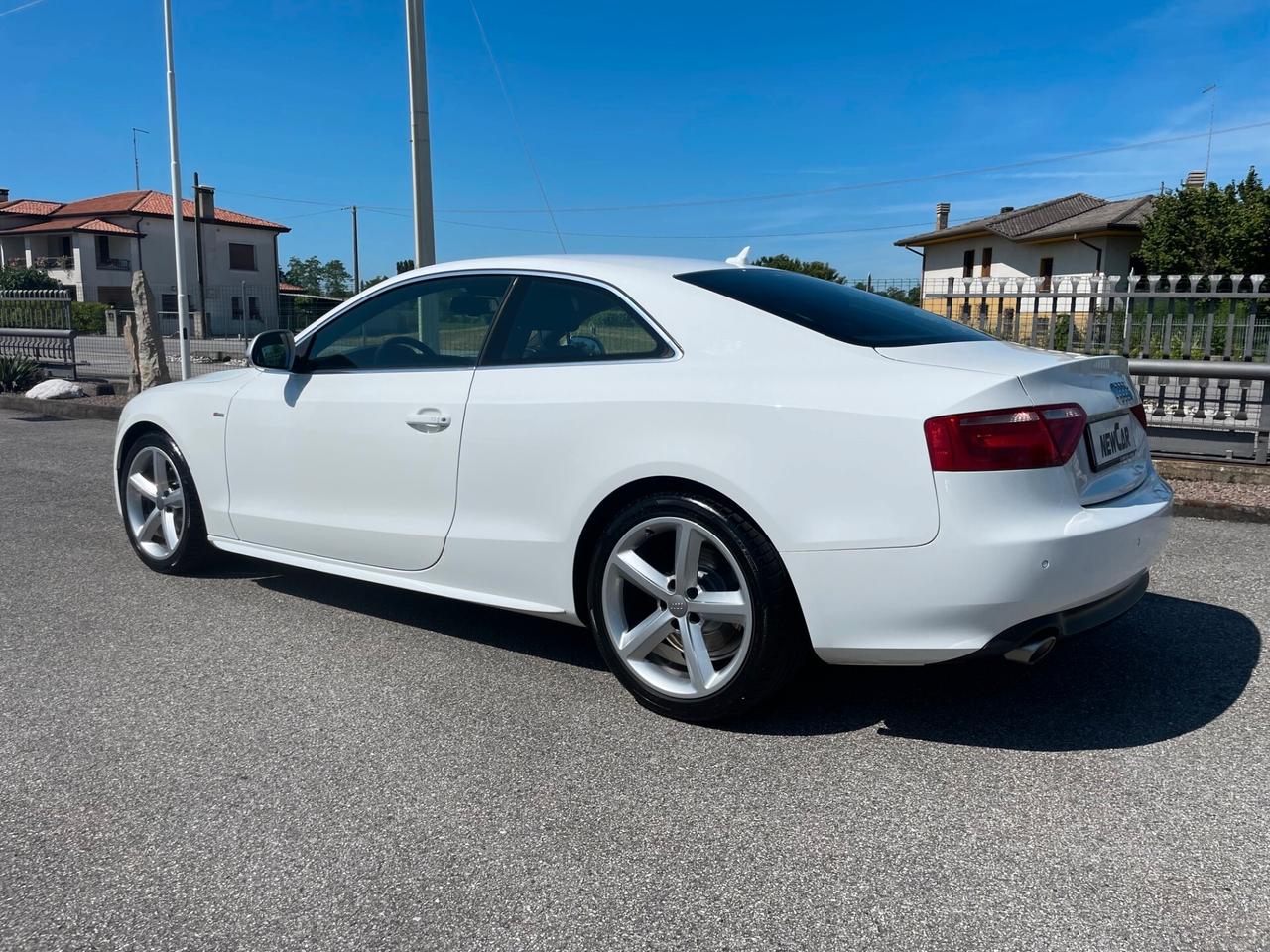 Audi A5 2.7 V6 TDI F.AP. multitronic Ambition s-line