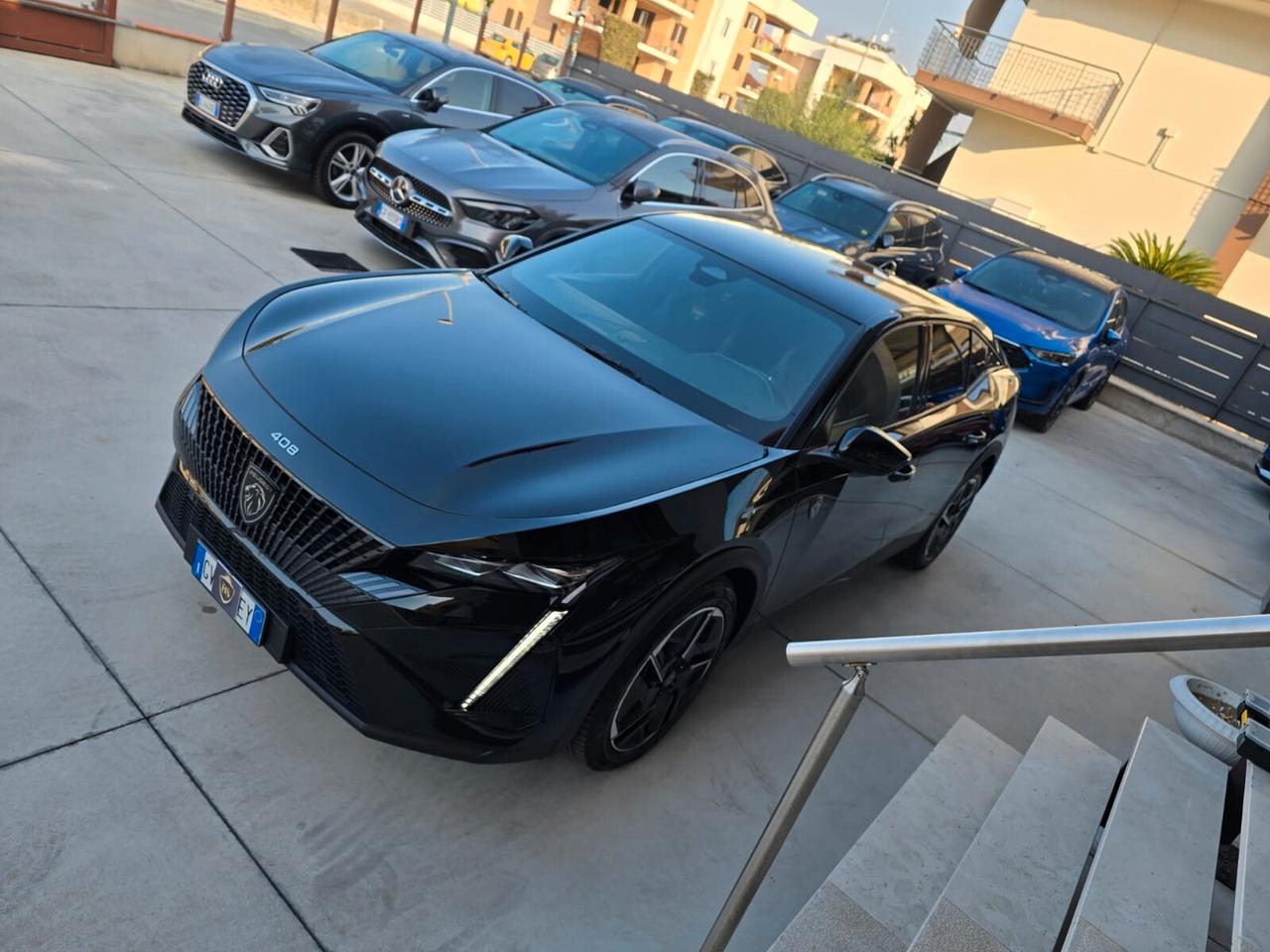 Peugeot 408 PureTech 130 S&S EAT8 GT