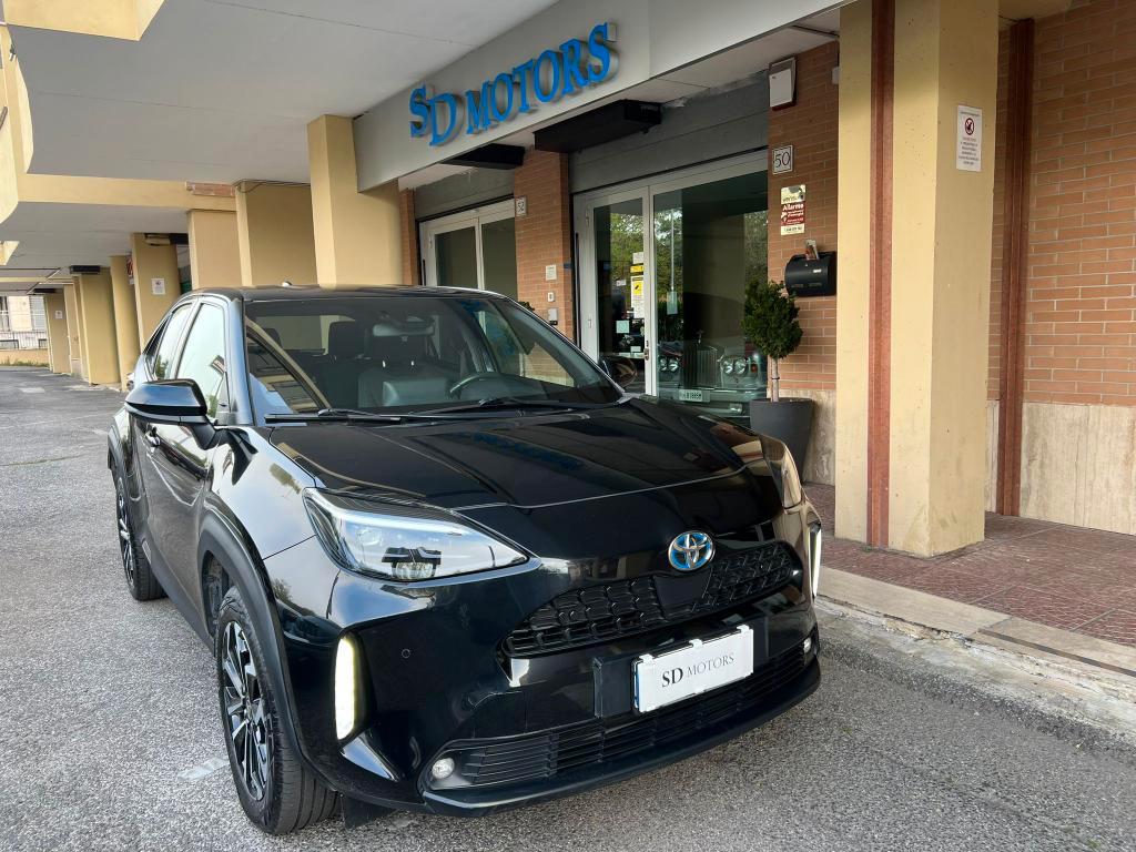 Toyota Yaris Cross 1.5h Trend fwd 116cv e-cvt *Promo SD 2026*