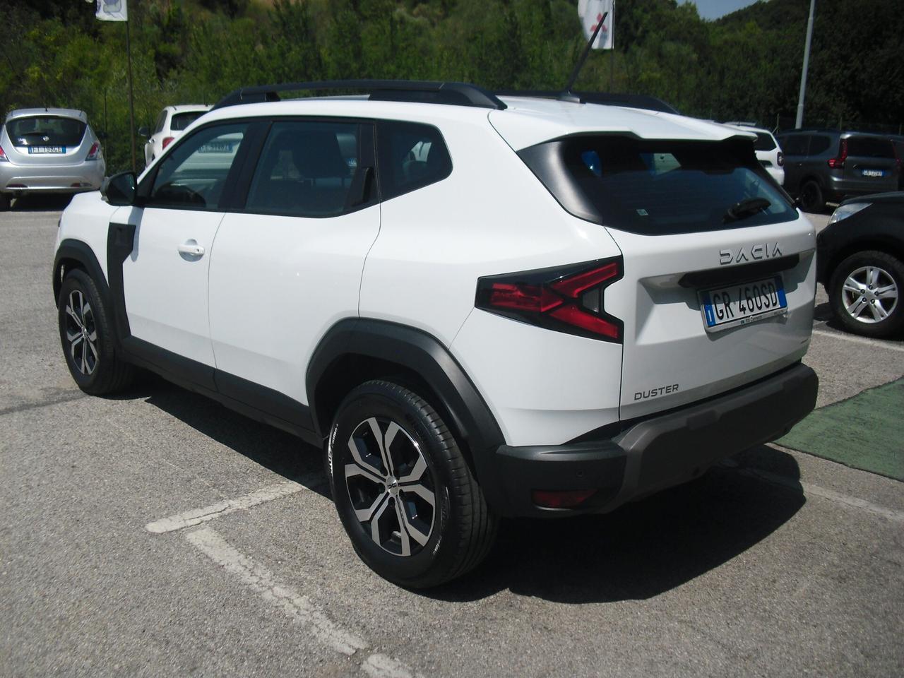 Dacia Duster 1.0 TCe GPL 4x2 Expression, PARI AL NUOVO CON SOLI 17.000 KM!!