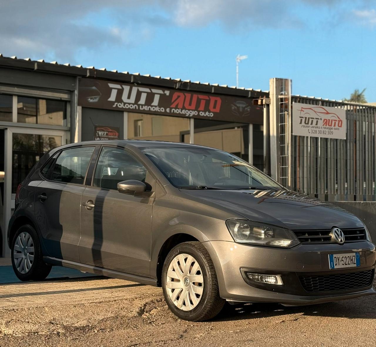 Volkswagen Polo 1.4 5 porte Highline