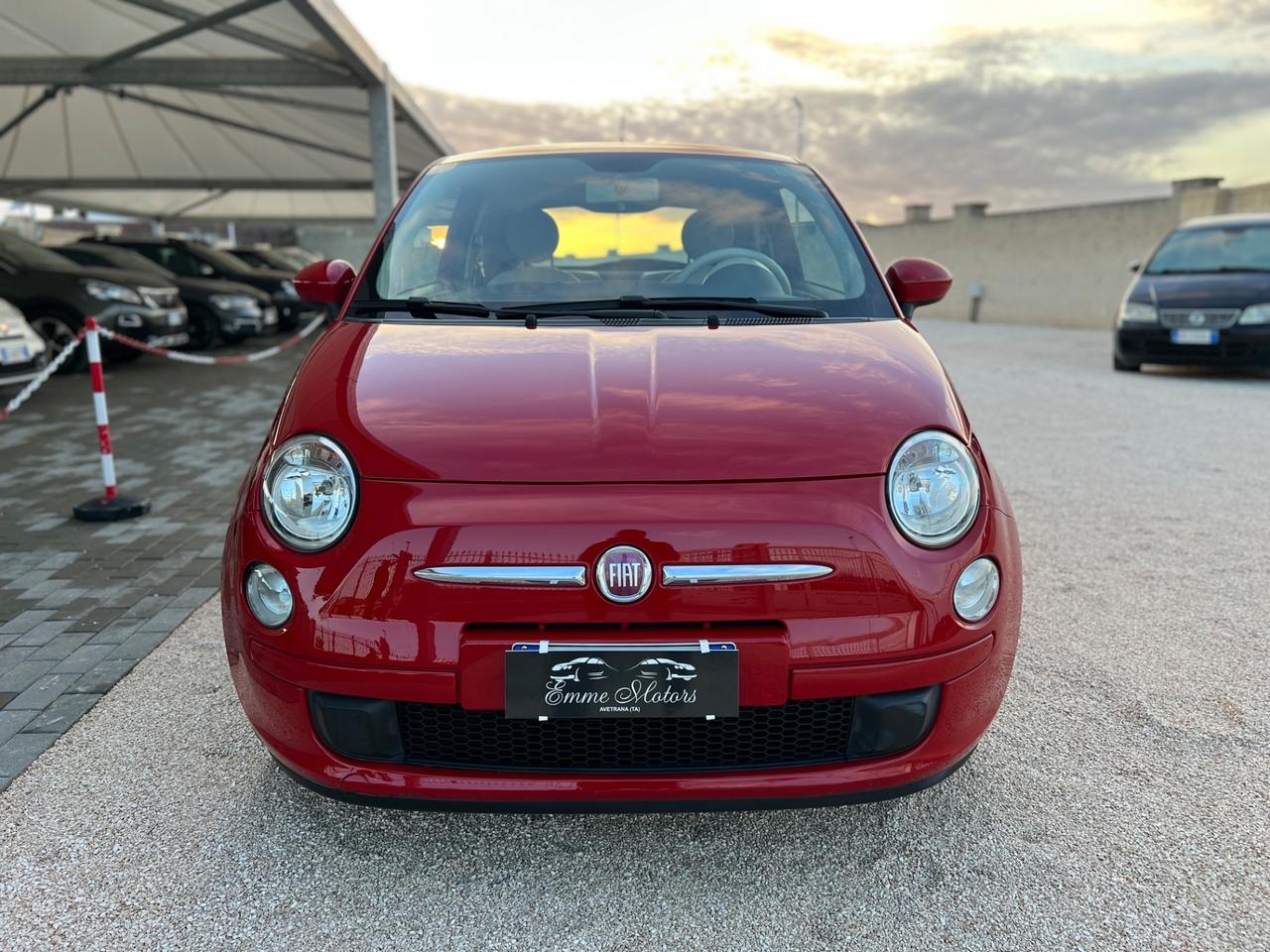 Fiat 500 1.2 69 Cv OK NEOPATENTATI