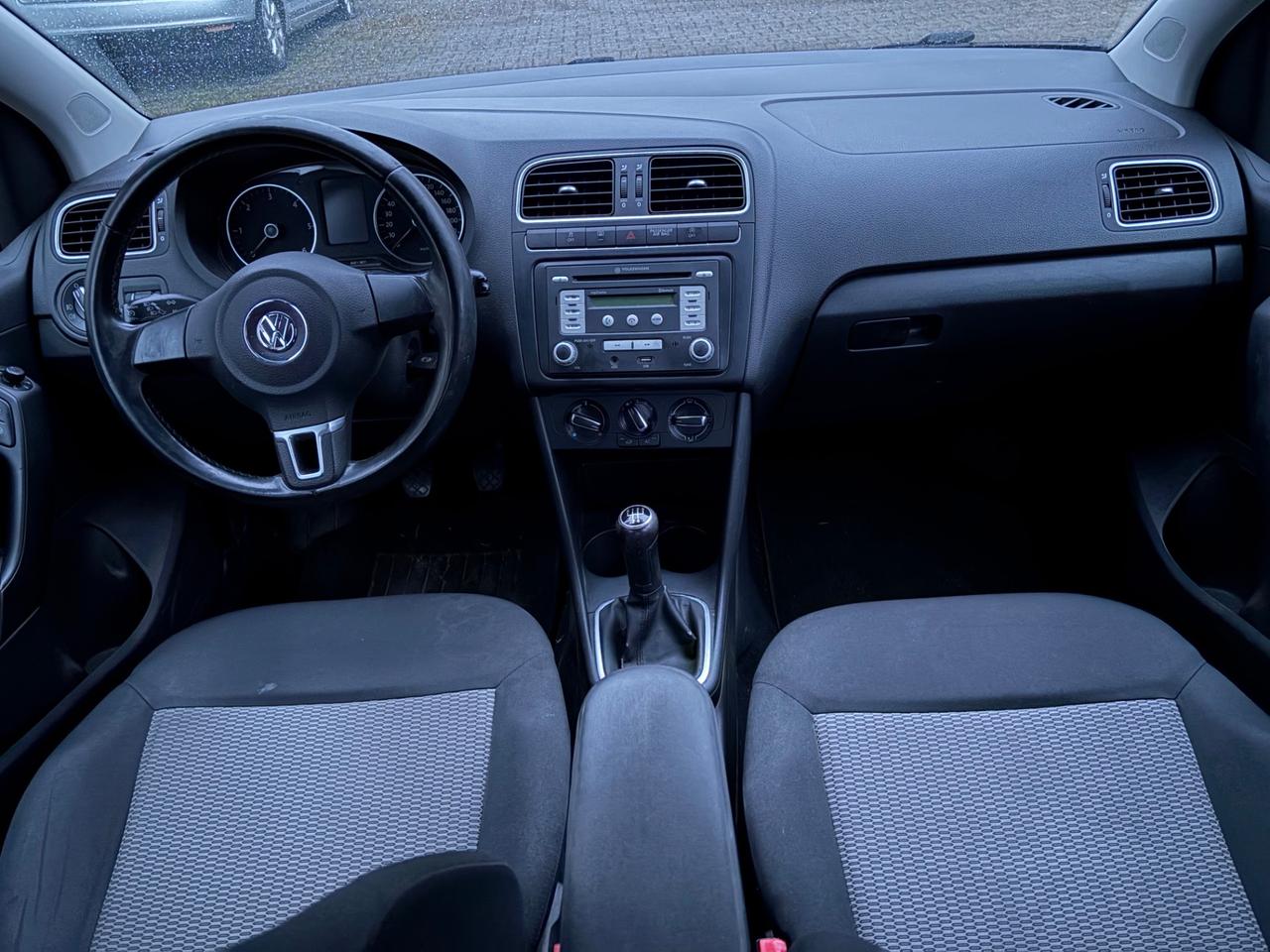 Volkswagen Polo 1.2 TDI 2012