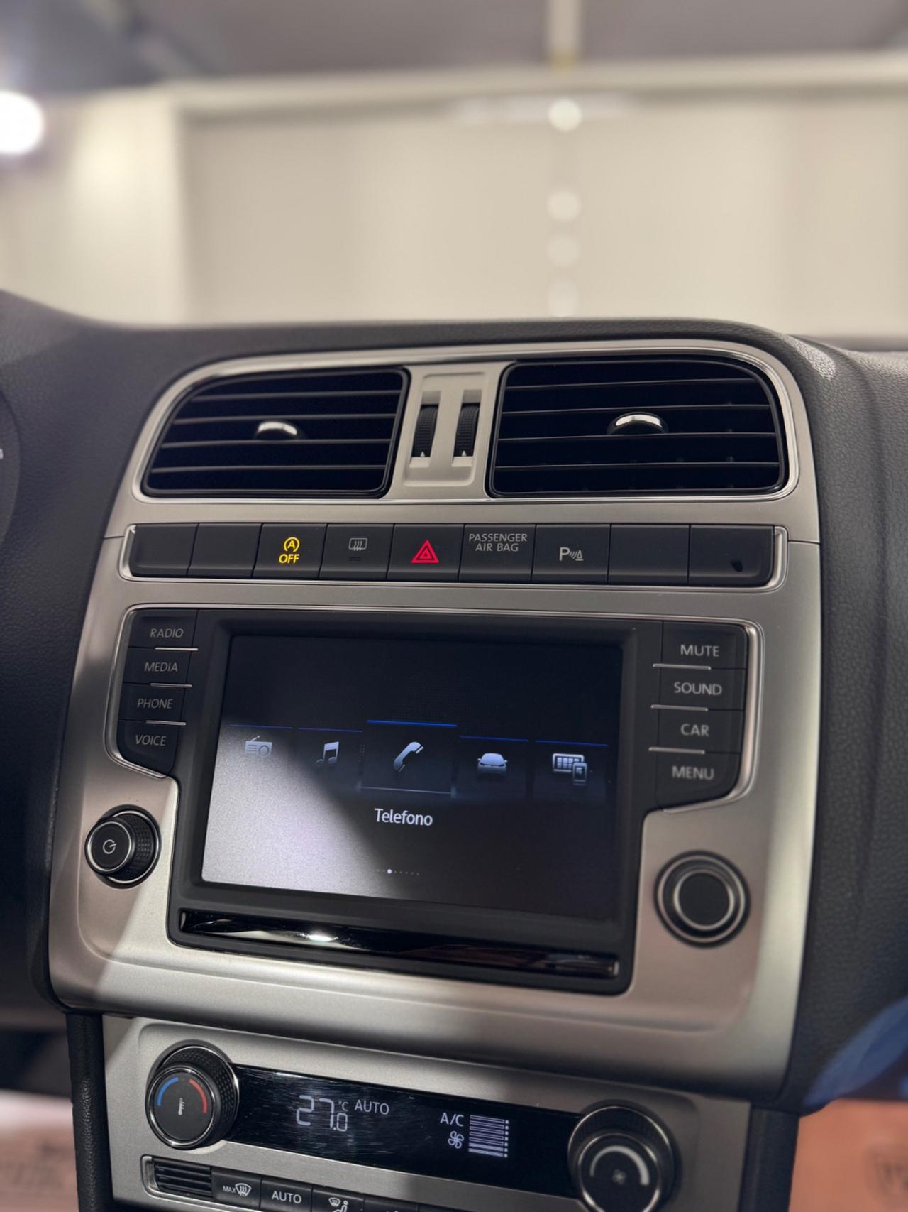 Volkswagen Polo 1.4 TDI 90 CV DSG 5p. Highline BlueMotion Technology