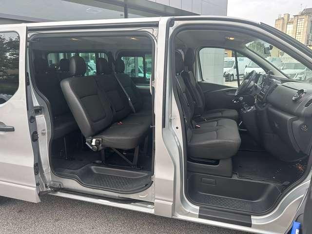 Opel Vivaro 1.6TDCi 145cv E6B L1 9Posti CruiseDoppioClimaIVA