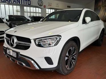 Mercedes-Benz GLC 200 GLC Coupe mhev Business 4matic auto