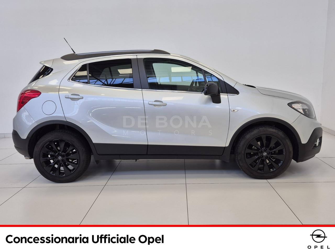 Opel Mokka 1.6 cdti cosmo b-color s&s 4x2 136cv m6