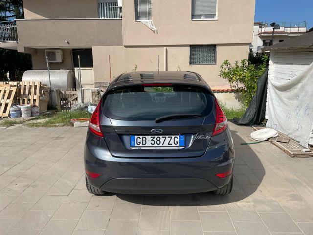 Ford Fiesta 1.4 5 porte Bz.- GPL Titanium