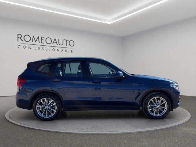BMW X3 xDrive 20d 48V Mhev Business Advantage