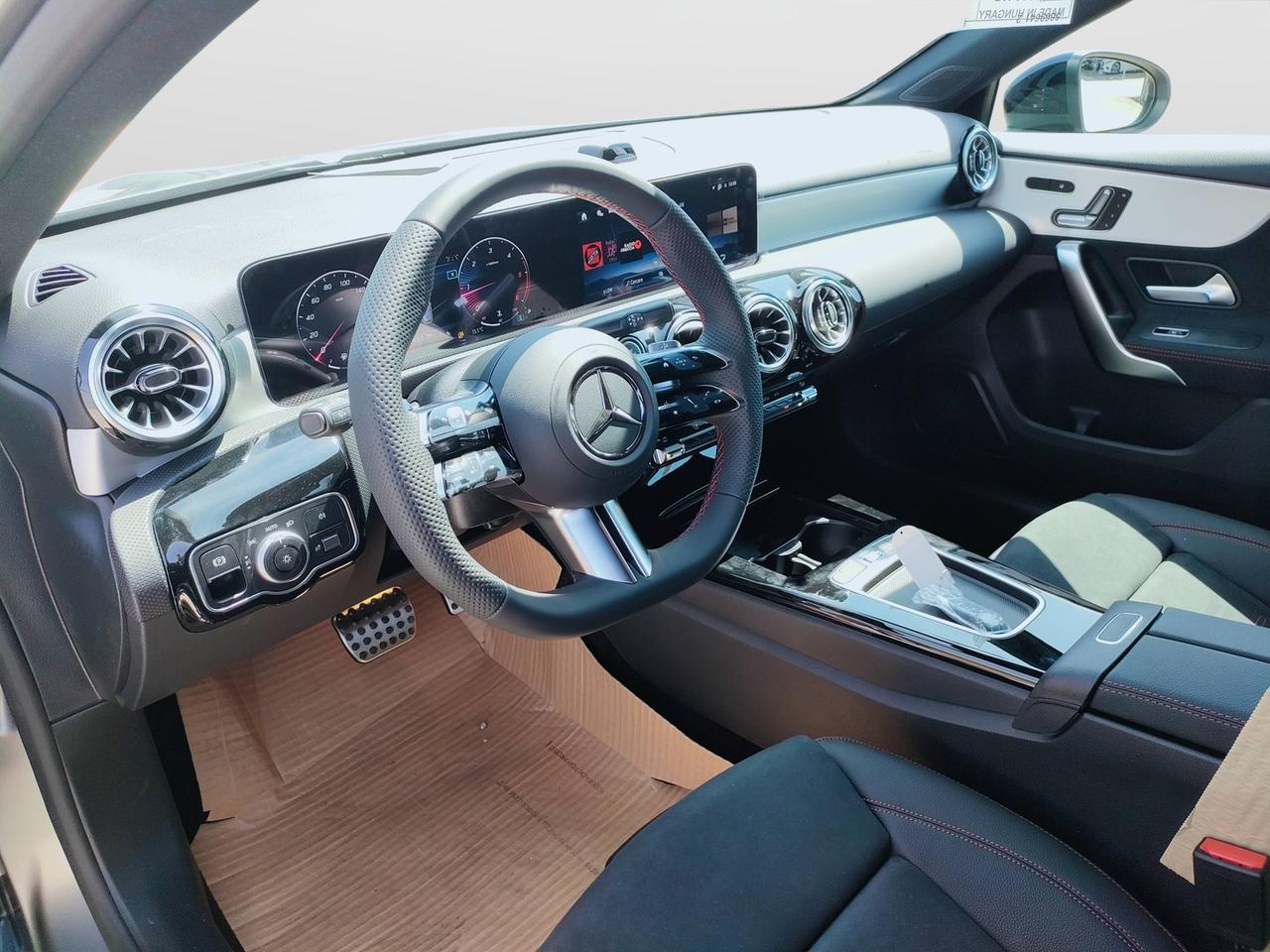 Mercedes-Benz A 180 d Automatic