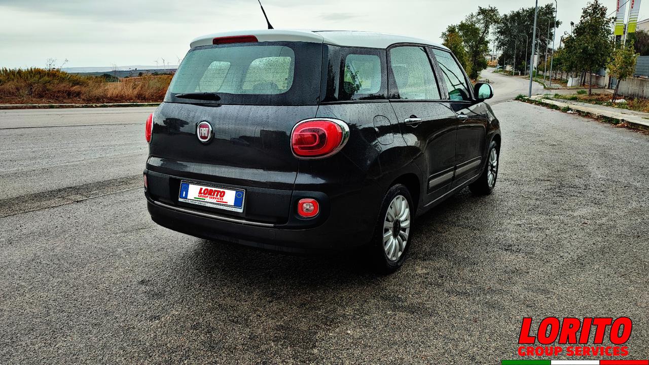 Fiat 500L 1.3 Multijet 85 CV Lounge