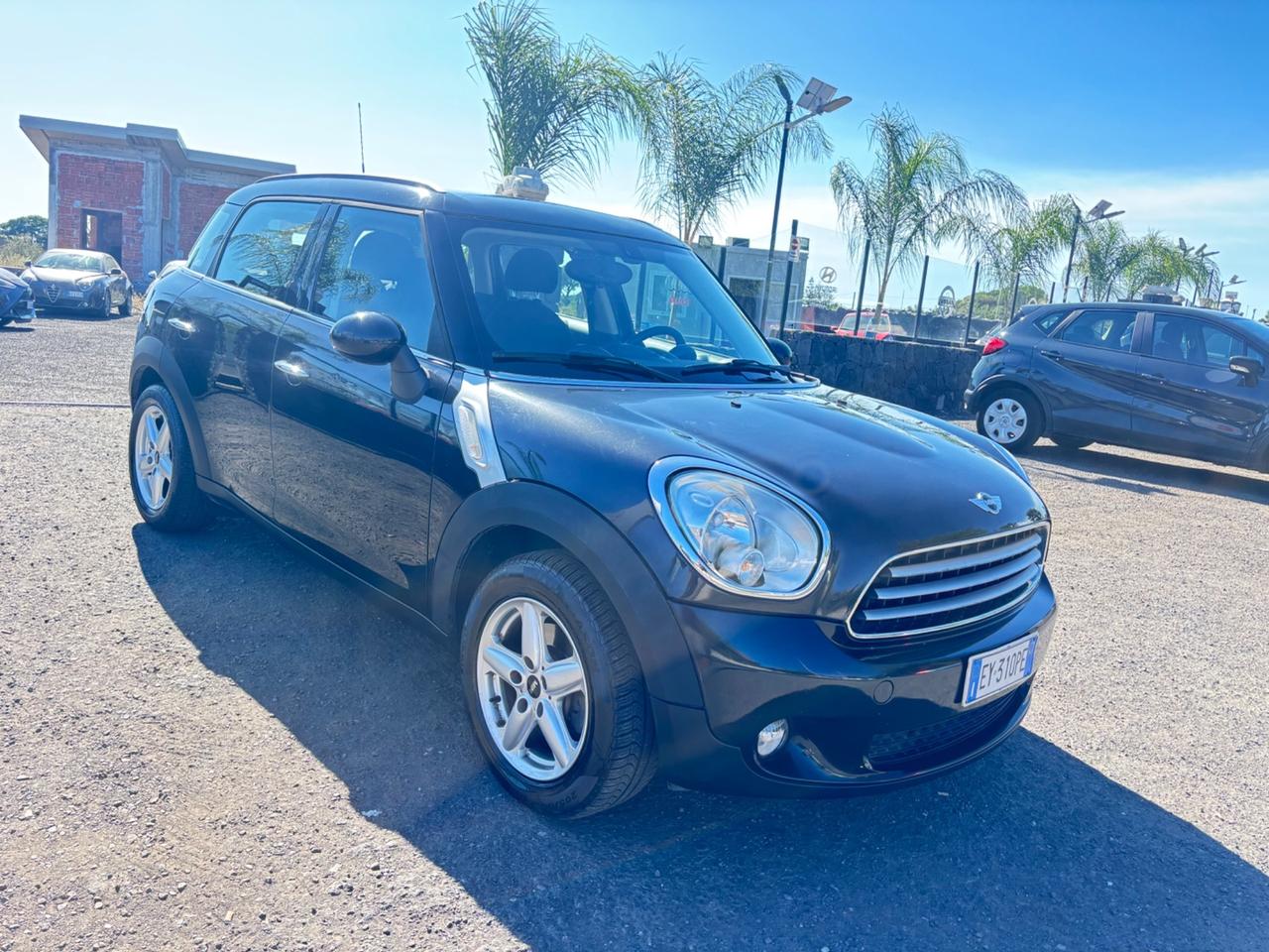 Mini Cooper D Countryman 1.6 Business