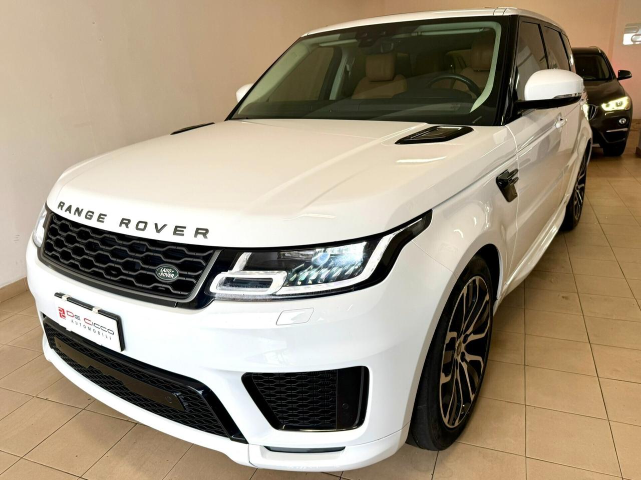 Land Rover Range Sport 3.0D l6 249 CV HSE Dynamic