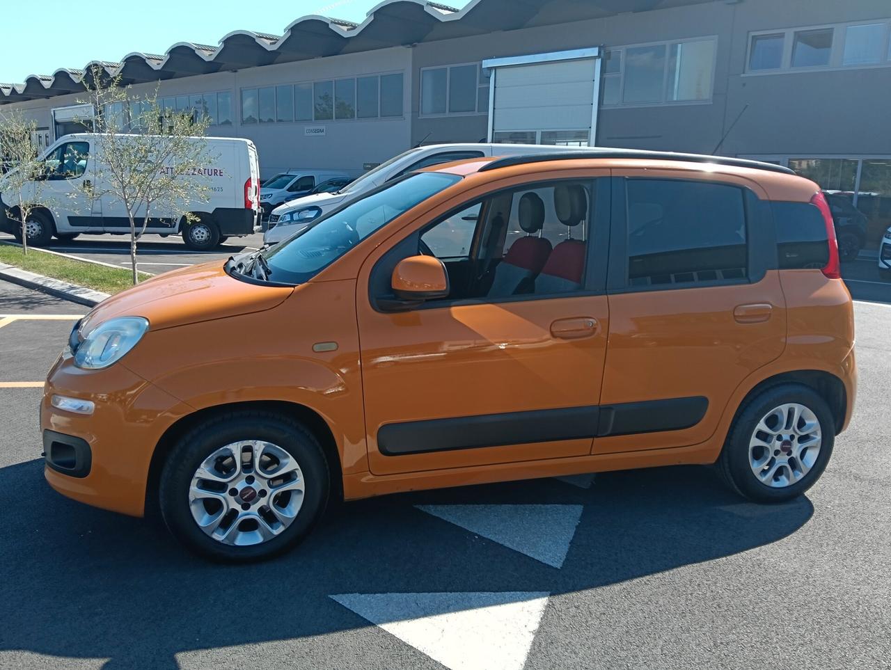 Fiat Panda 1.2 EasyPower Lounge
