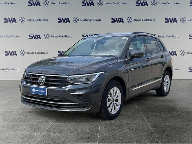 Volkswagen Tiguan 2ª serie 1.4TSI eHYBRID 245CV DSG Life - PLUG-IN HYBRID -