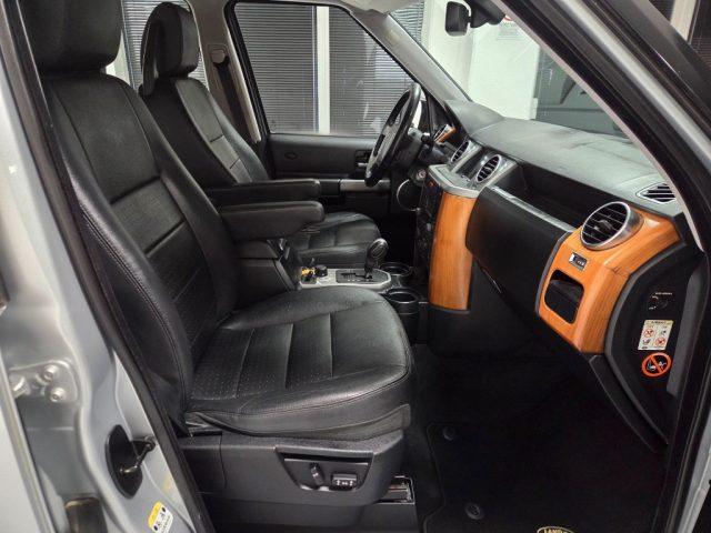 LAND ROVER Discovery 3 2.7 TDV6 HSE