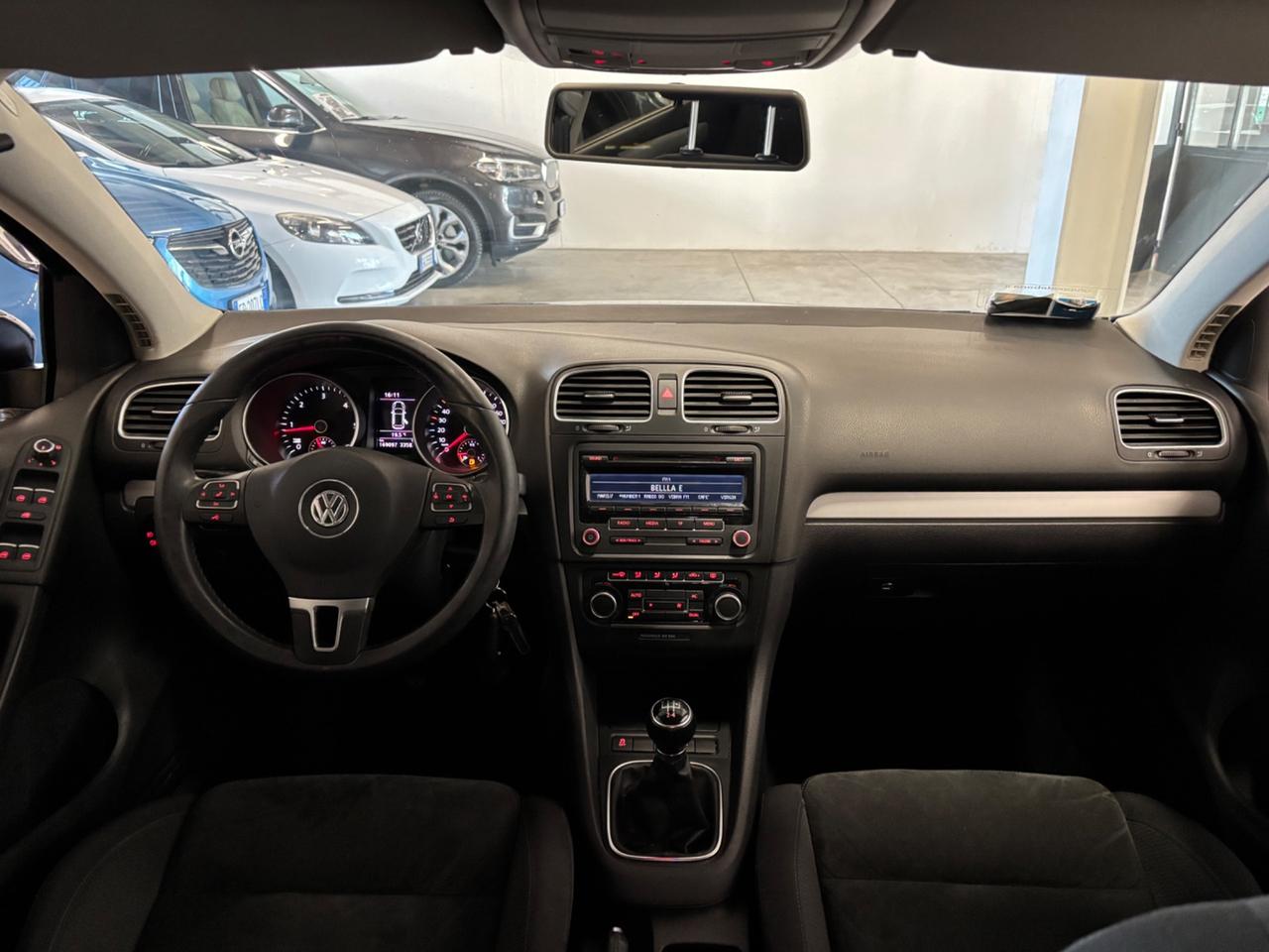 Volkswagen Golf 1.6 TDI Highline |OK NEOPATENTATI |