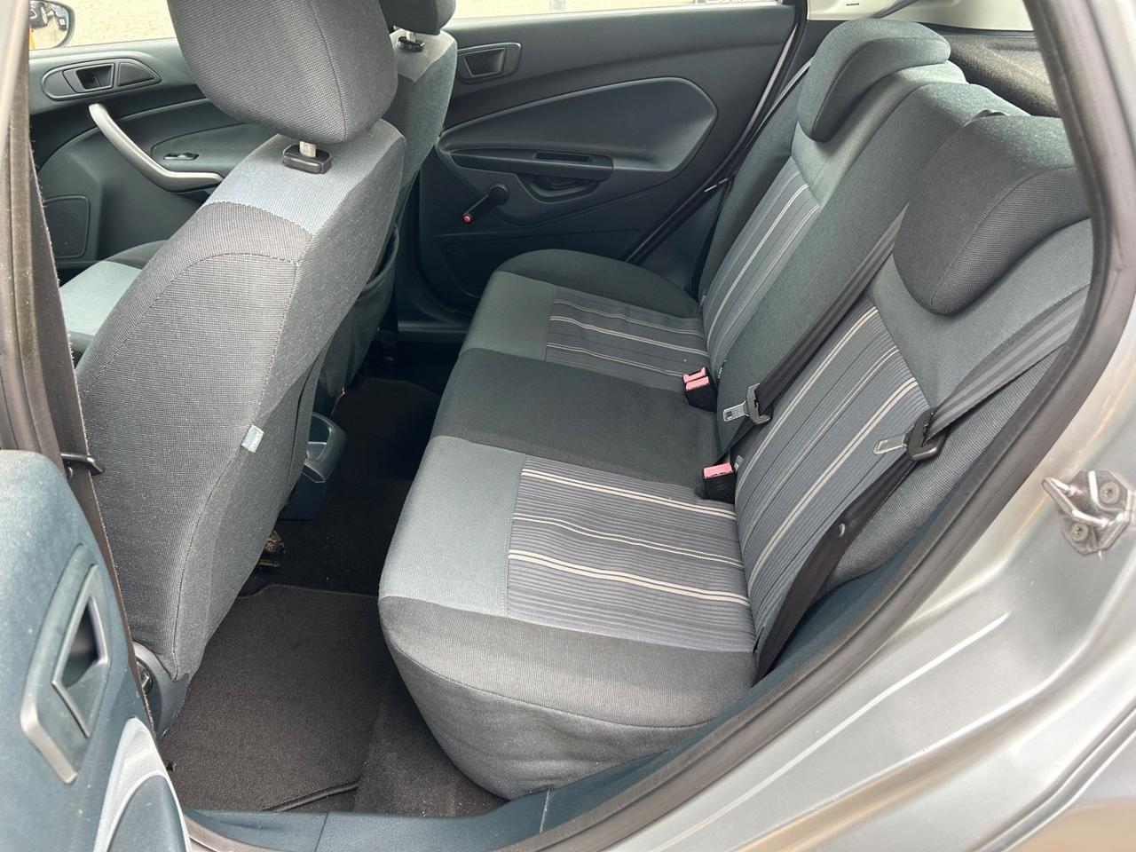 Ford Fiesta 1.6 TDCi 90 cv 2008