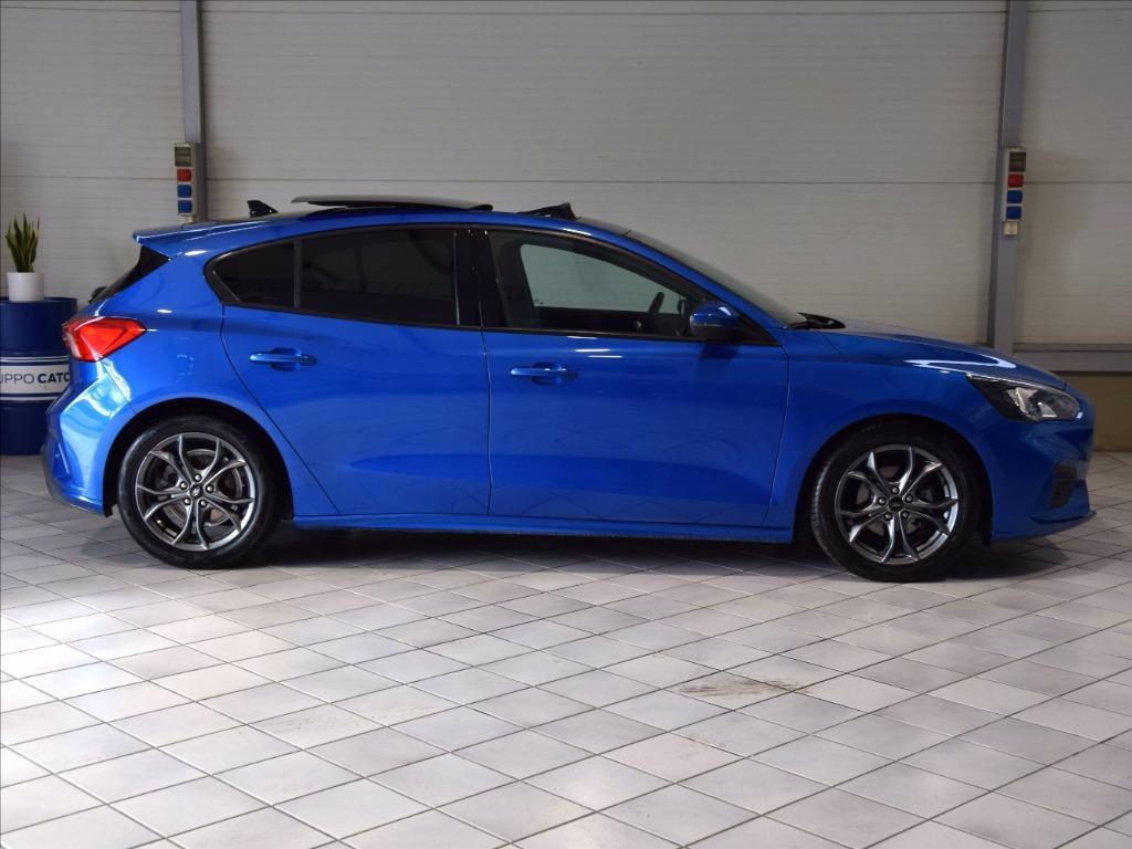 FORD Focus 1.5 ecoblue ST-Line s&s 120cv del 2019