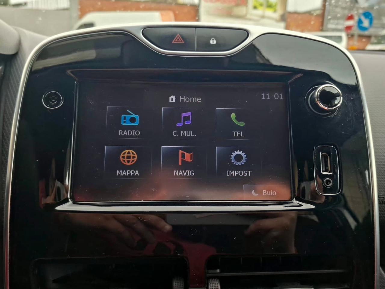 Renault Clio Sporter 1.5 dCi 75cv Wave 2015