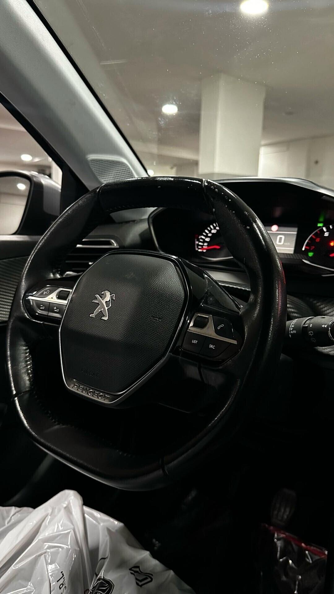 NUOVA PEUGEOT 208 ALLURE 1.5 BLUEHDI 102CV