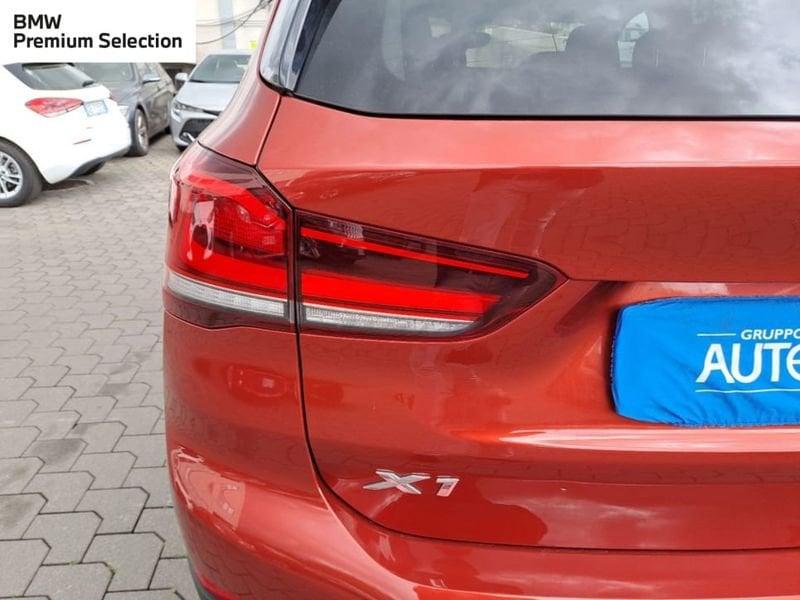 BMW X1 XDRIVE20D SPORT AUTO