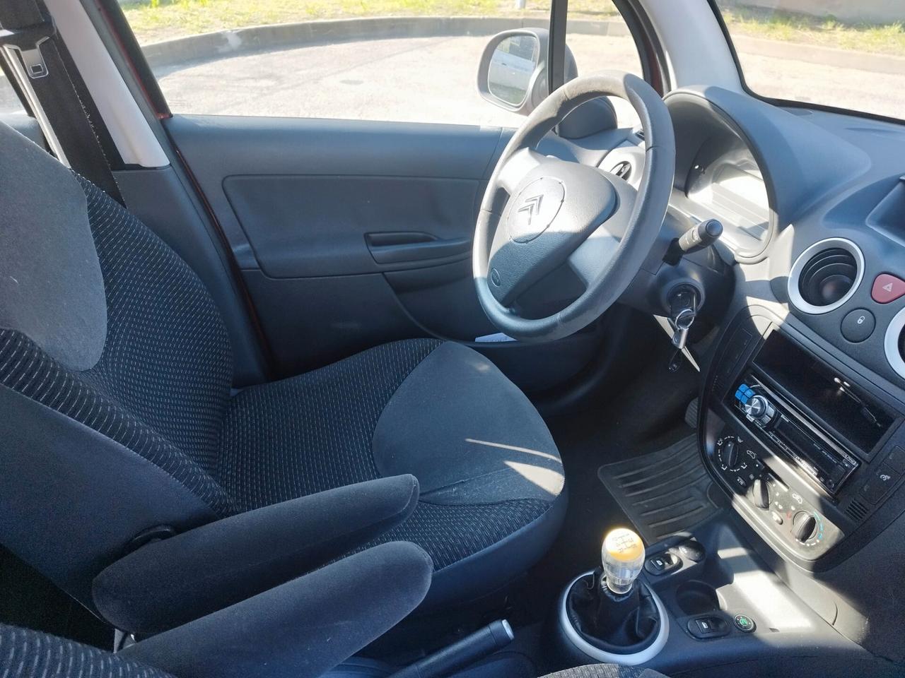 Citroen C3 1.1 GPL - km 57700