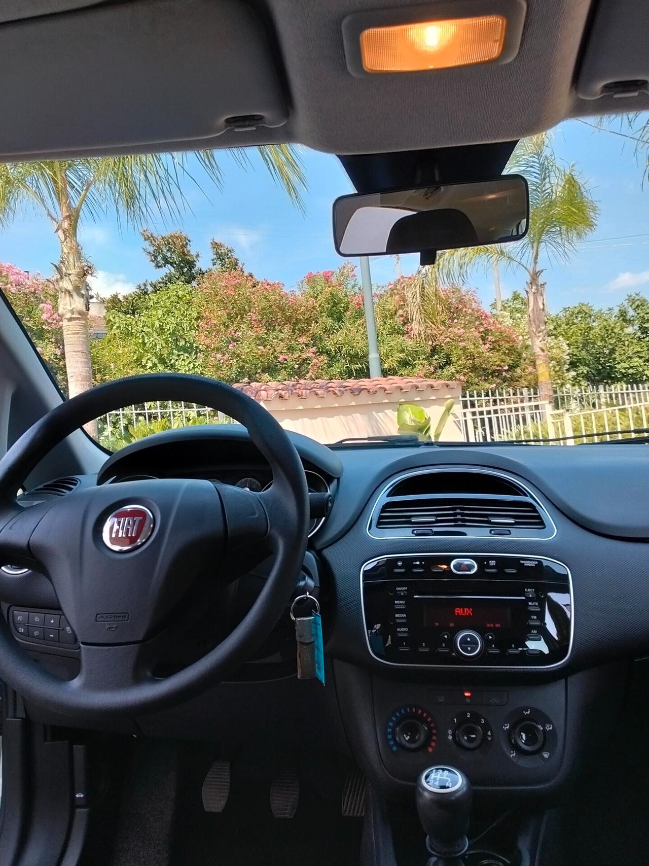 Fiat Punto 1.2 Benzina Gpl