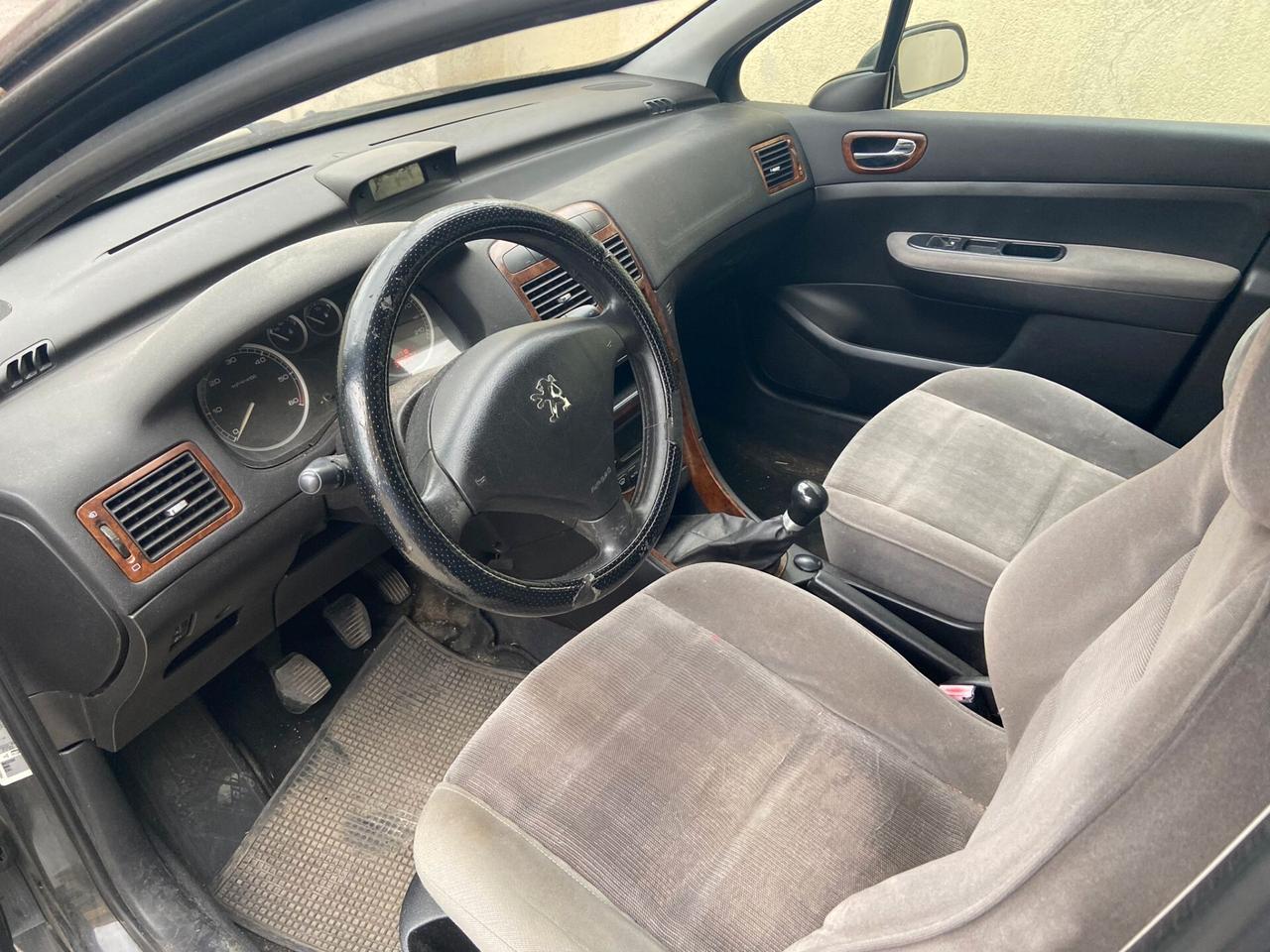 Peugeot 307 1.4 HDi 5p. XR