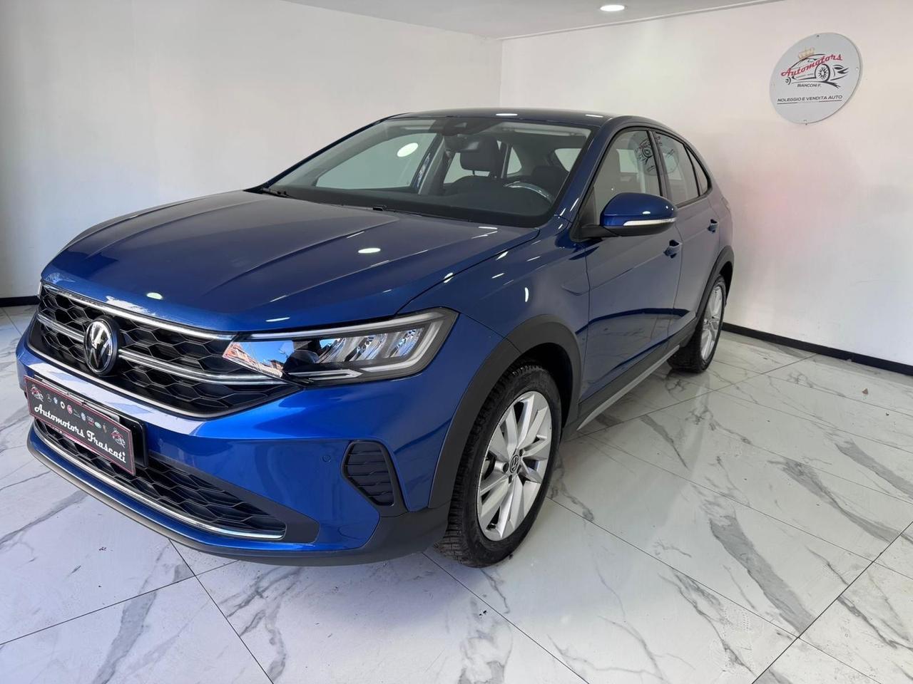 Volkswagen Taigo 1.0 TSI 110 CV DSG Life-SOLO 1500 KM-2023