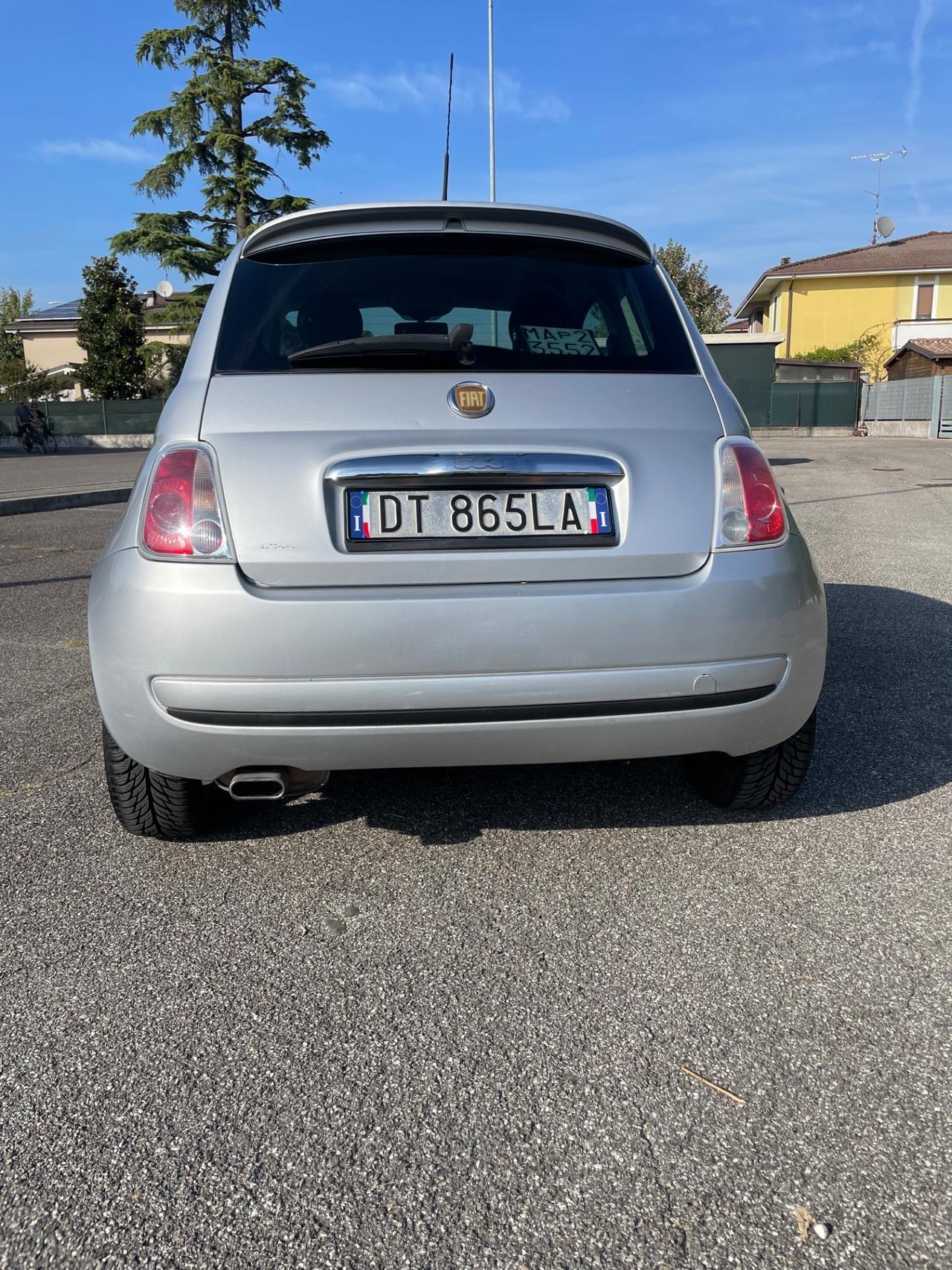 Fiat 500 1.2 Sport