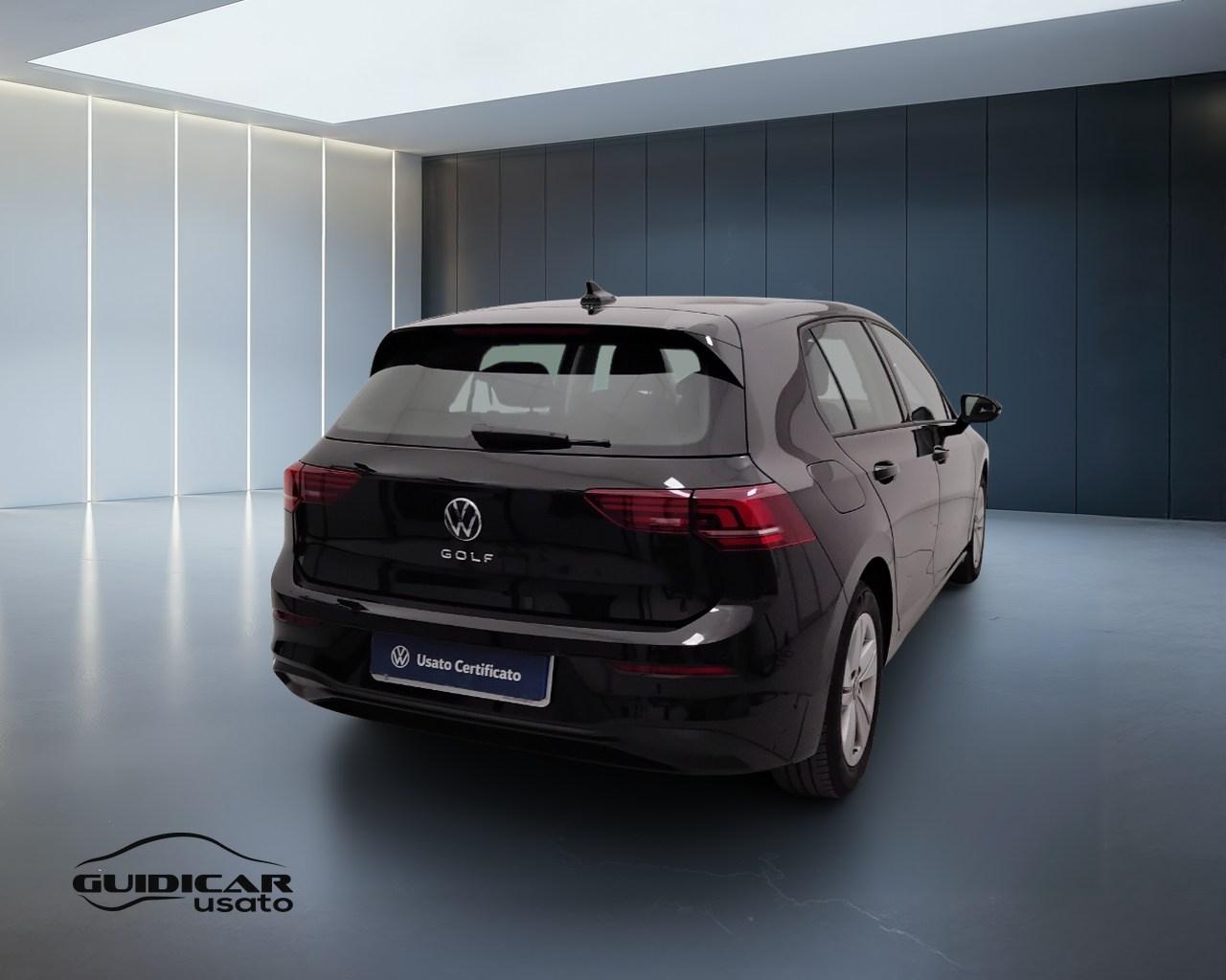 VOLKSWAGEN Golf VIII 2024 - Golf 2.0 tdi Life 115cv