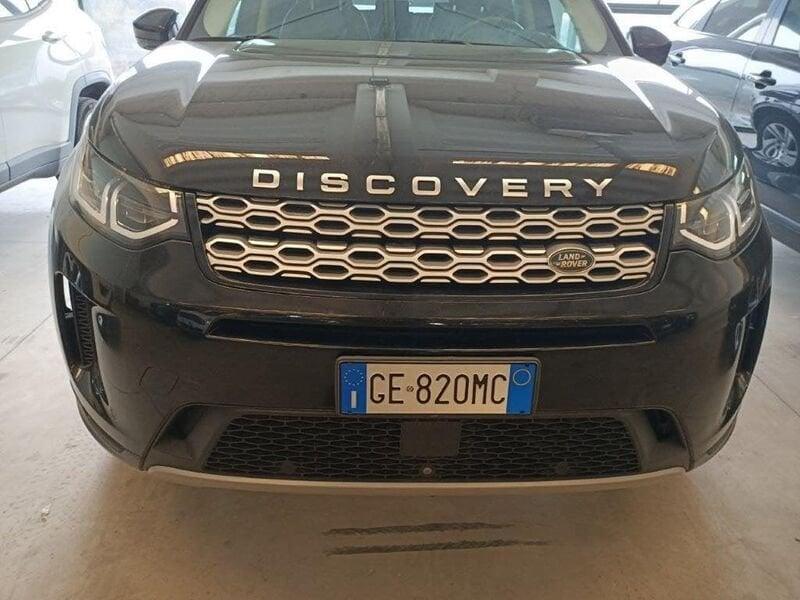 Land Rover Discovery Sport 2.0 si4 mhev S awd 200cv auto 2.0 Si4 MHEV 200cv S AWD Auto