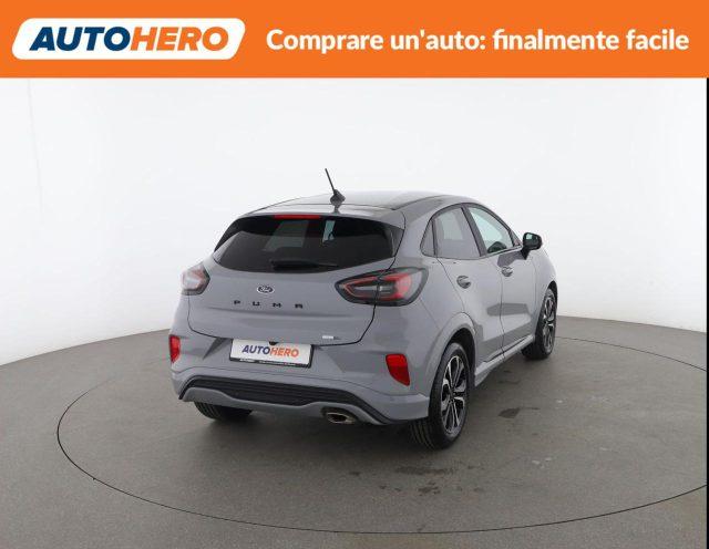 FORD Puma 1.0 EcoBoost Hybrid 125 CV S&S ST-Line