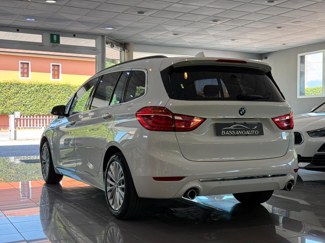 Bmw Serie 2 Gran Tourer 218d Luxury
