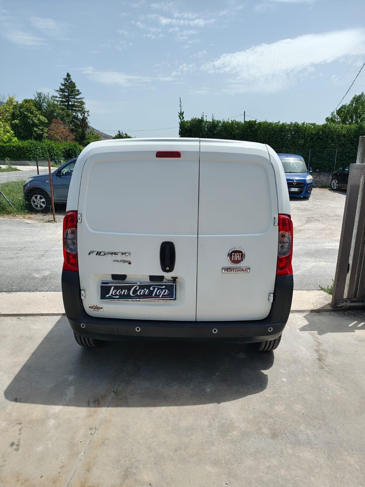 Fiat Fiorino 1.3 Multijet 75cv km 140 mila certificati garantiti
