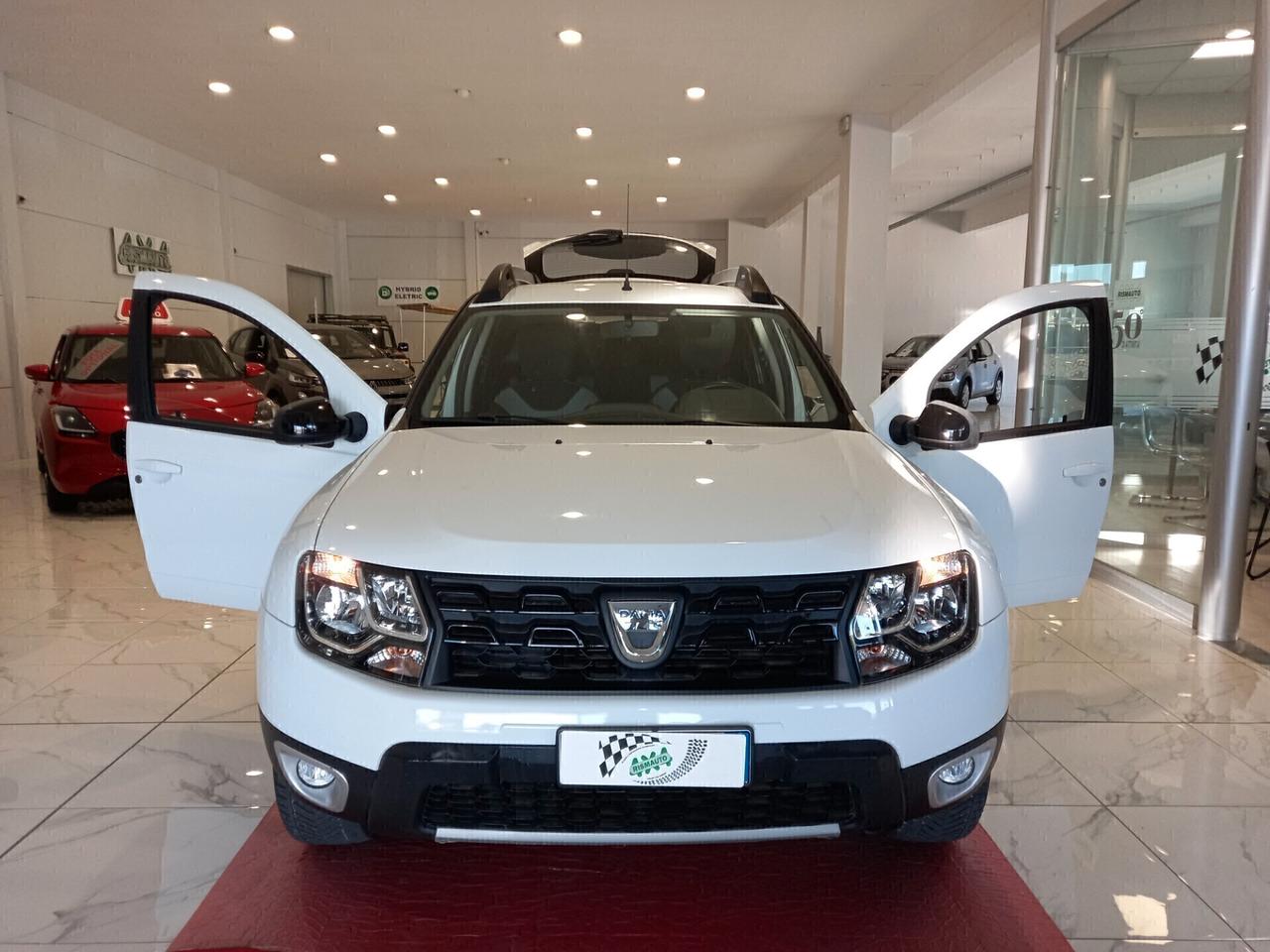 Dacia Duster 1.6 115 CV S&S 4x2 GPL Serie Speciale Brave