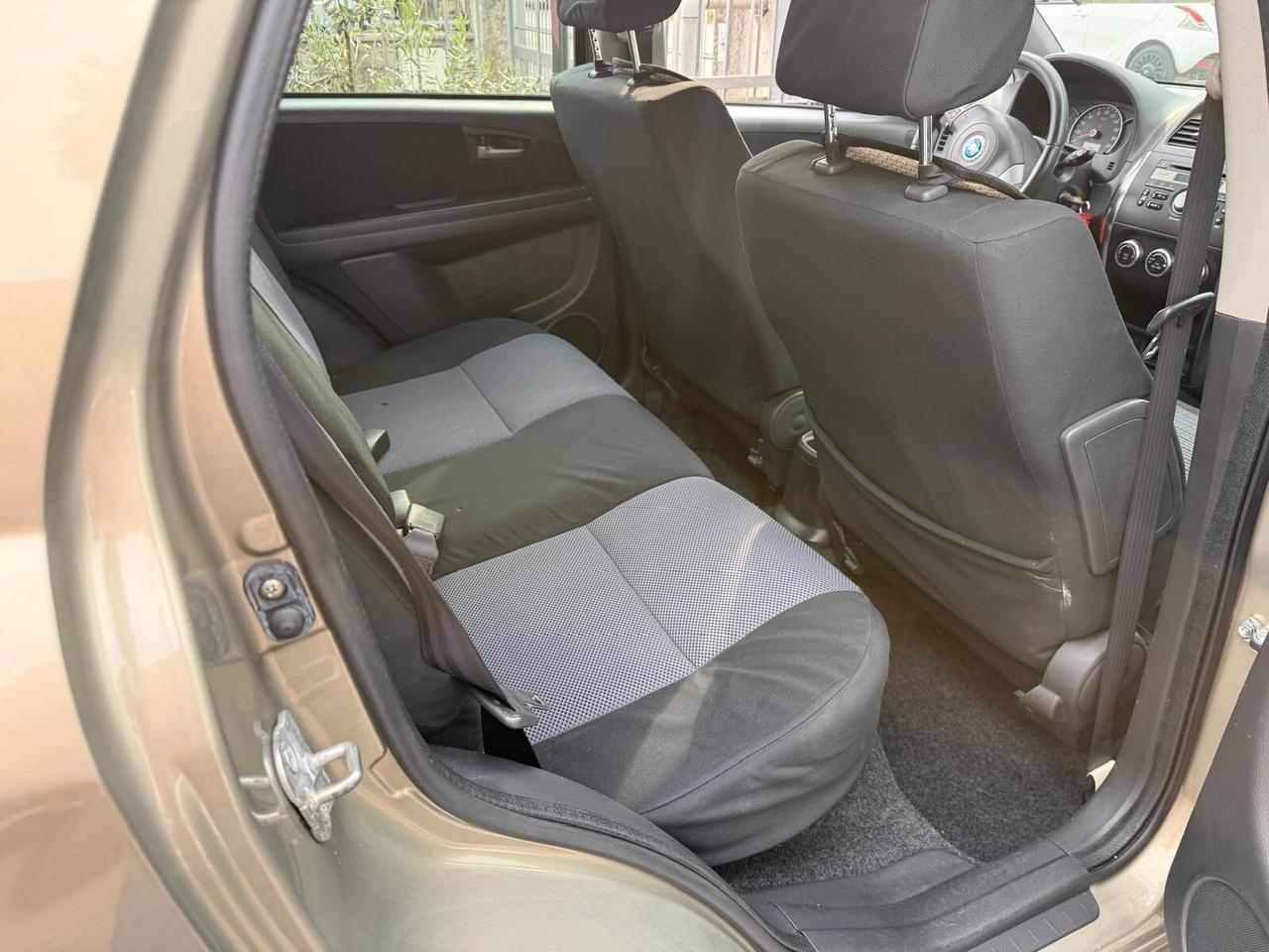 Fiat Sedici 1.6 4x4 Experience BENZINA
