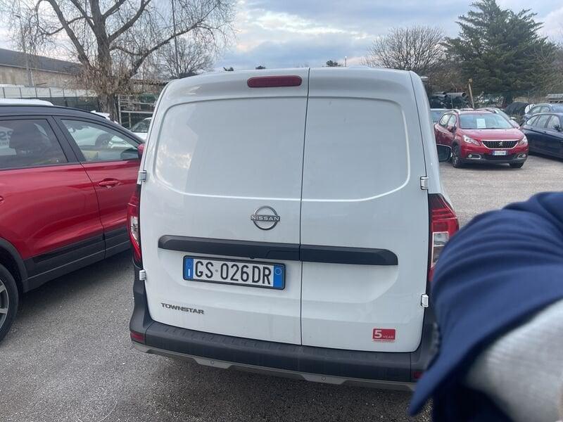 Nissan Townstar van 1.3 130cv L1 Tekna
