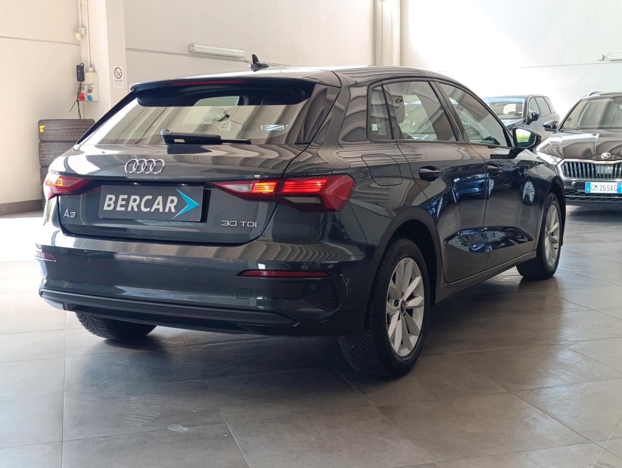 Audi A3 Sportback 30 2.0 tdi