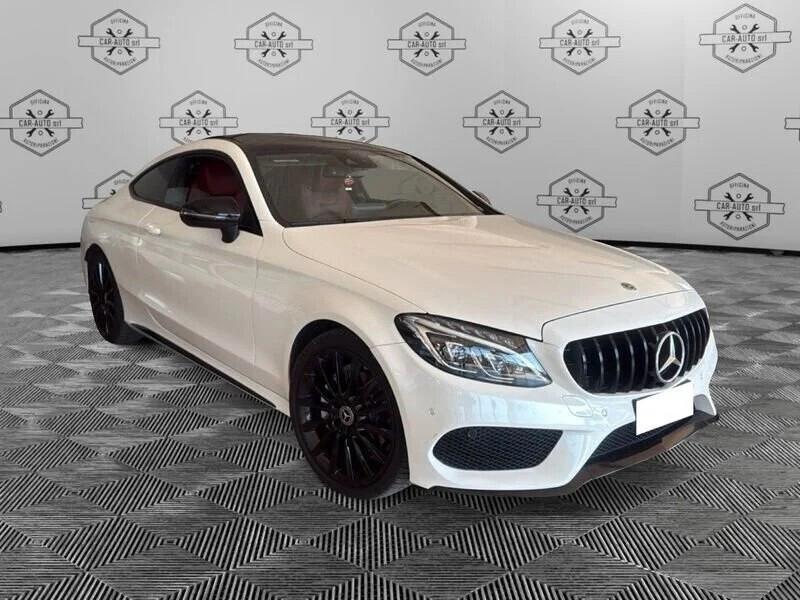 Mercedes Benz Classe C C220